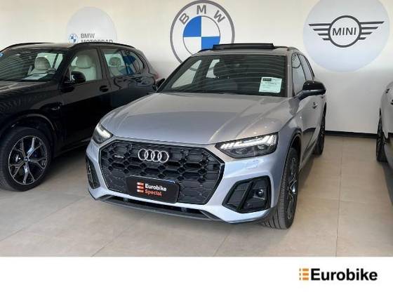 AUDI Q5 2.0 45 TFSI GASOLINA S-LINE QUATTRO S TRONIC